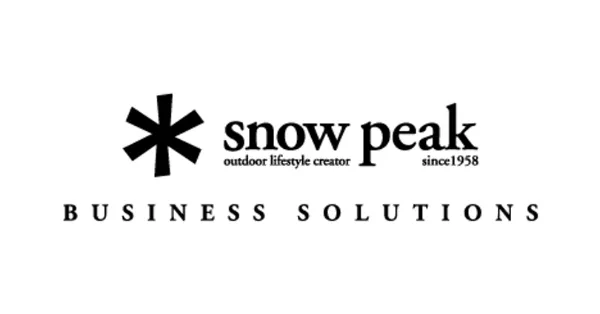 snow peak BUSINESS SOLUTIONS